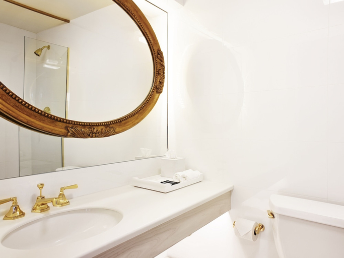 Bathroom 4, The LINE Hotel, Los Angeles