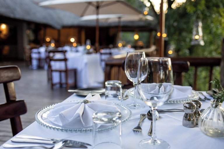 Food & Drinks 5, Karongwe - River Safari Lodge, Mopani