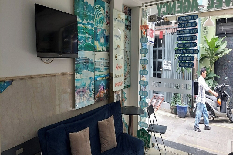 Public Area 2, Ailen Hotel, District 1