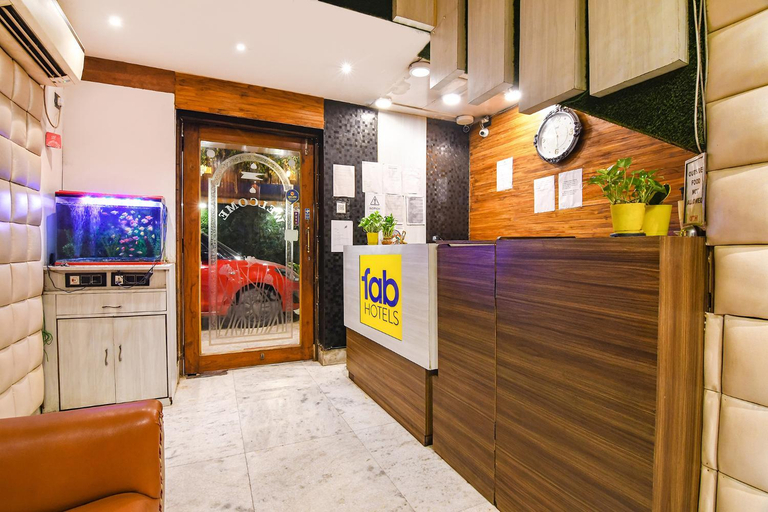 Public Area 2, FabHotel Marina, Kolkata