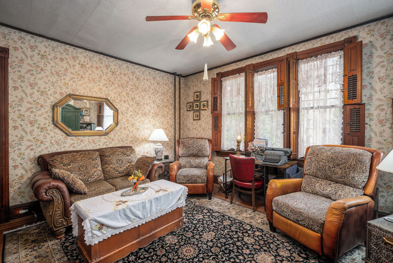 Bedroom 2, Gillis Grier Bed & Breakfast, Wicomico