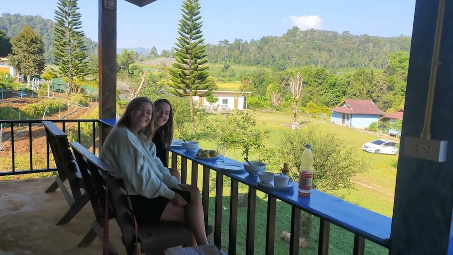 Food & Drinks 4, Mong Homestay Resort, Muang Mae Hong Son
