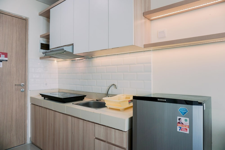 Others 4, Comfy Studio Apartment at B Residence, Tangerang Selatan