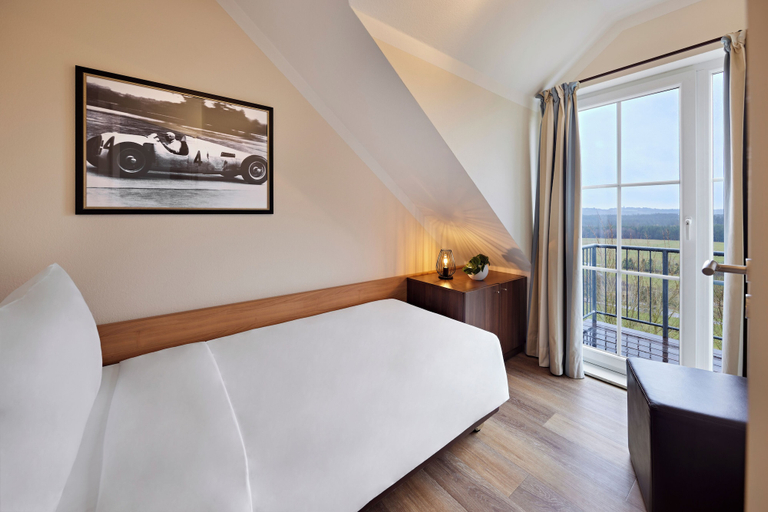Bedroom 4, Nürburgring Ferienpark, Vulkaneifel