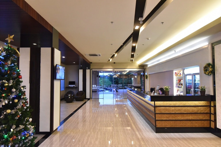 Public Area 5, Leevana Hotel Hat Yai, Hat Yai