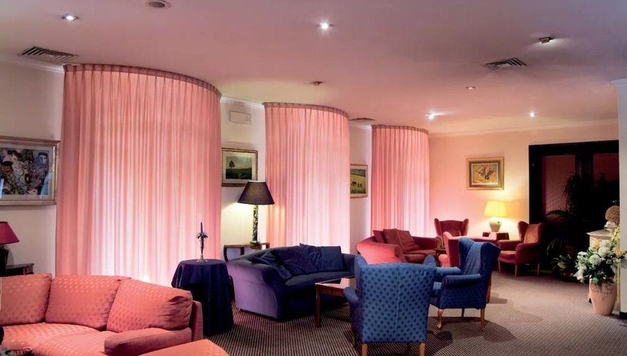 Public Area 4, Balletti Palace Hotel, Viterbo