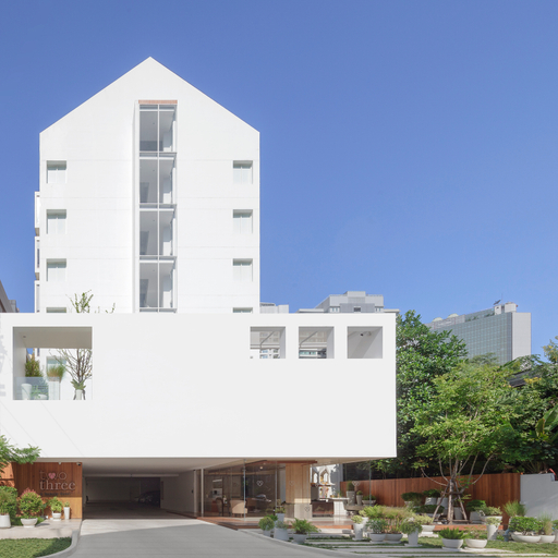Exterior & Views 5, Two Three A Homely Hotel, Wattana