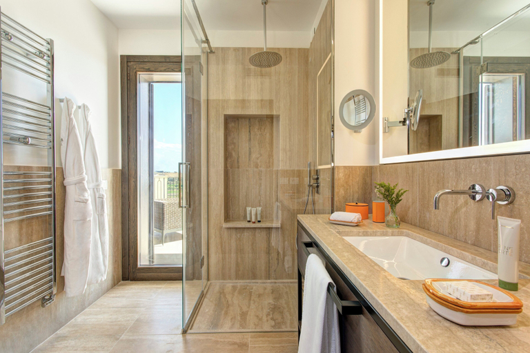 Bathroom 5, Rocco Forte Private Villas, Agrigento
