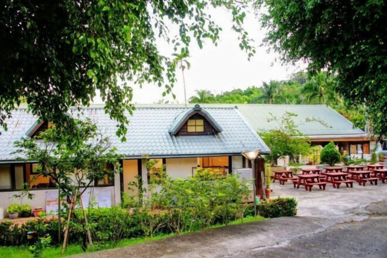 Exterior & Views 3, Kylin Peak Hotspring Resort, Taichung