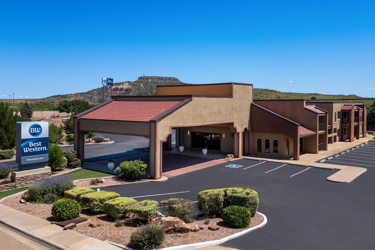 Exterior & Views 2, Best Western Discovery Inn, Quay