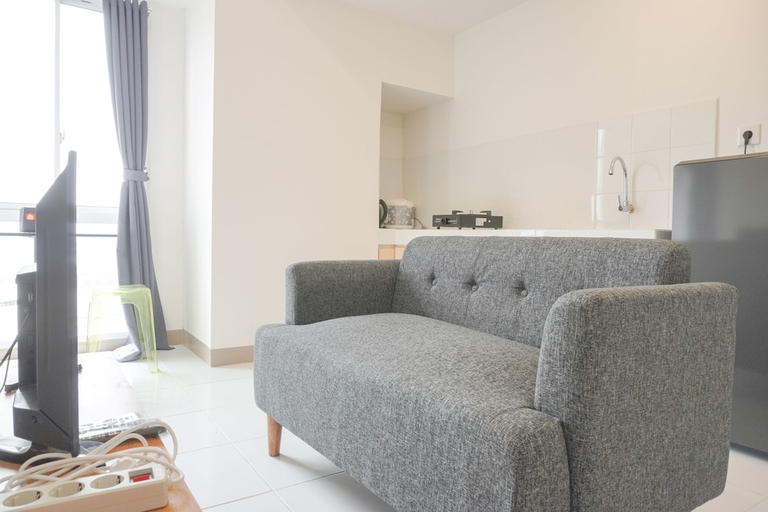 Others 4, New Furnished And Spacious 2Br Tokyo Riverside Pik 2 Apartment, Tangerang