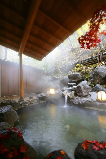 Sport & Beauty 3, Seikanso, Shibukawa