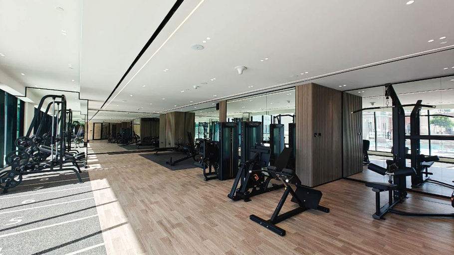 Room 2, Peace and Tranquility in This 1 Bedroom in JVC, Dubai