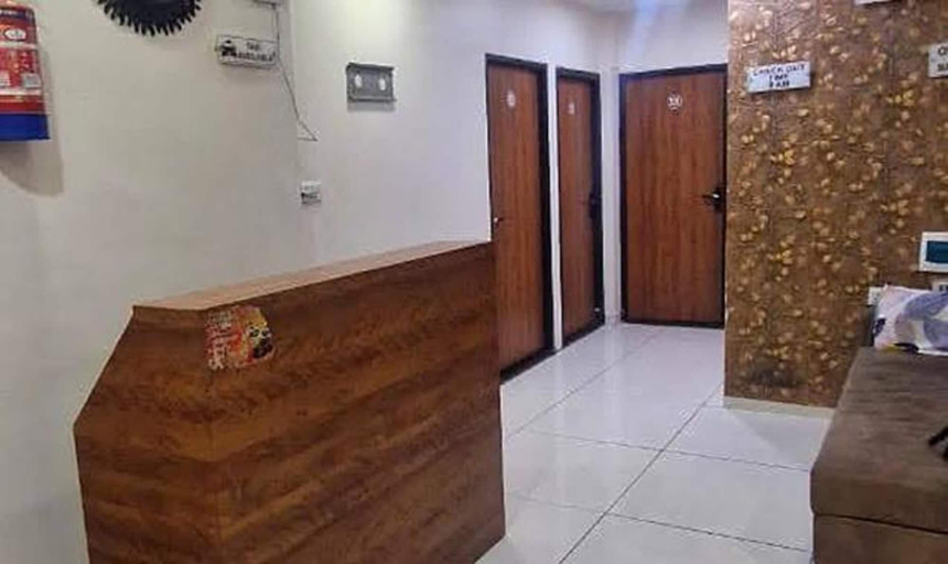 Reception 4, Fabhotel Ripon Palace, Ujjain