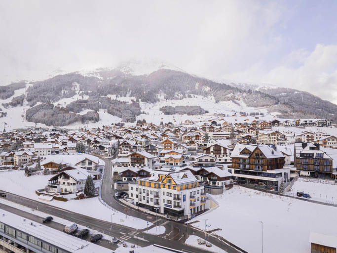 2, Superior apartment in Fiss, Landeck