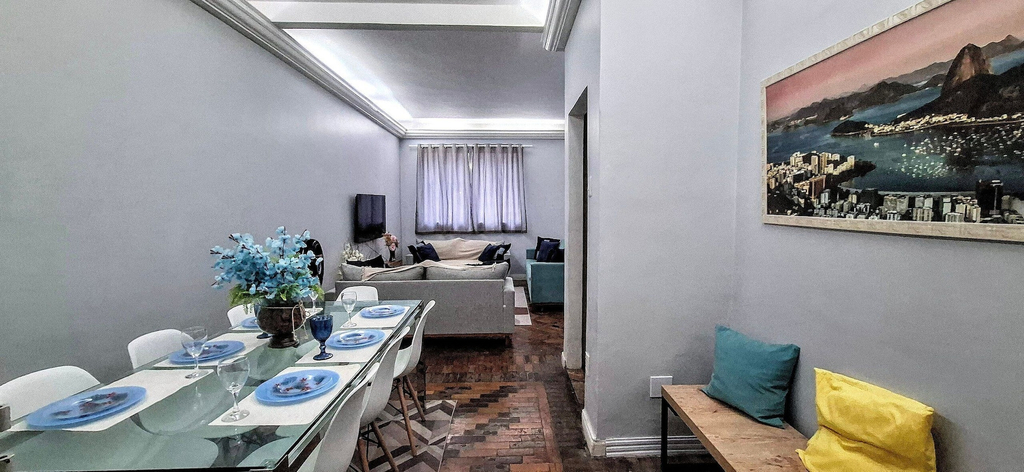 Interior 3, B&B Ipanema - lazer e amigos, Rio de Janeiro