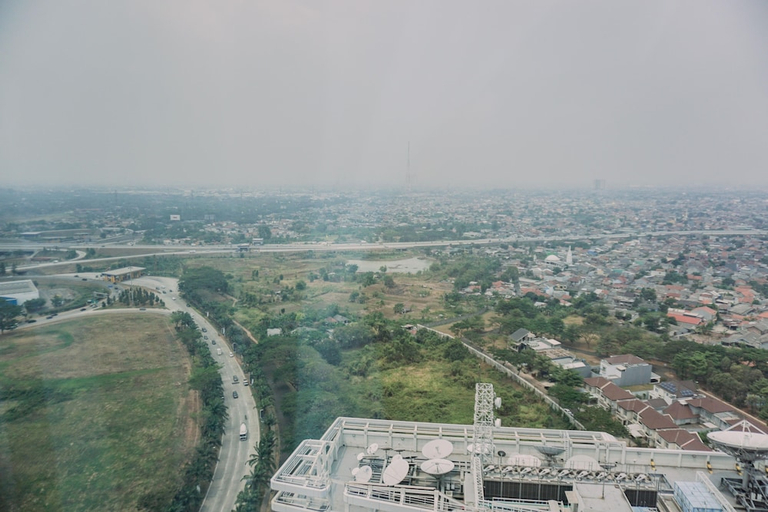 Exterior & Views, Wonderful And Homey Studio The Smith Alam Sutera Apartment, Tangerang