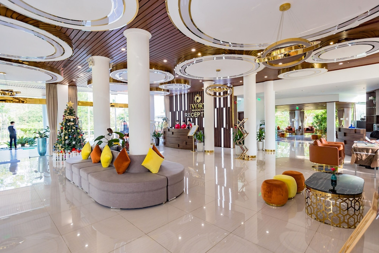 Public Area, Ivory Villas & Resort, Lương Sơn