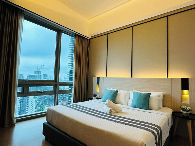 Bedroom 4, Swiss Garden Residence by Urban Suites, Kuala Lumpur