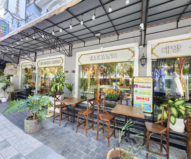 Food & Drinks 5, BREAKING DAWN- TAEYANG Hotel Phu Quoc, Phú Quốc