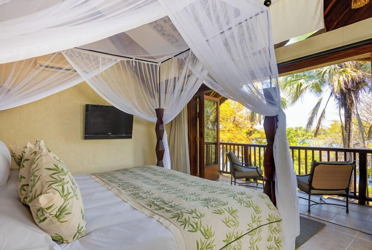 Bedroom 3, The David Livingstone Safari Lodge & Spa, Livingstone