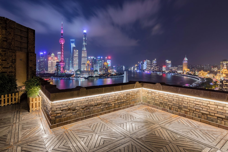 Sport & Beauty, Broadway Mansions Hotel - On the Bund, Shanghai
