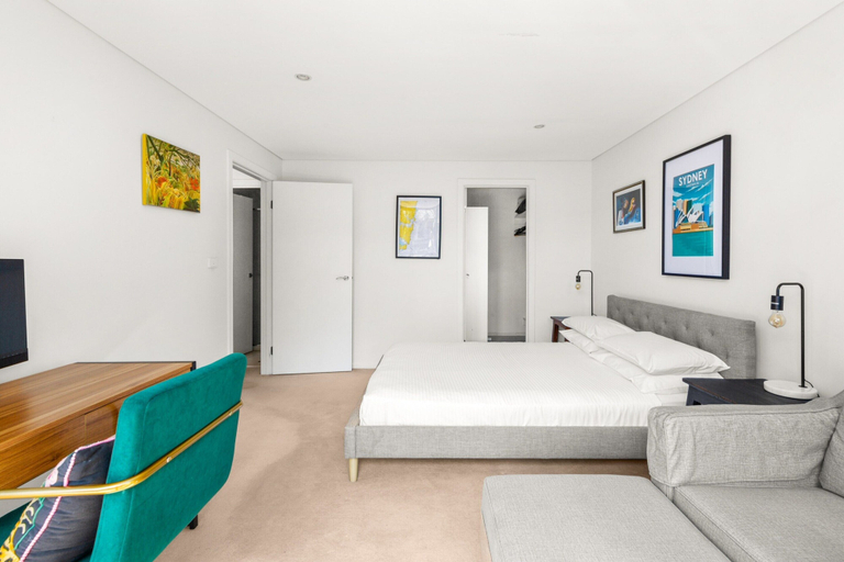 Room 3, Stylish 1-bed in the Heart of Sydney's Inner West, Sydney