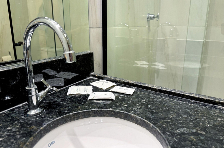 Bathroom 4, Paradise Beach, João Pessoa