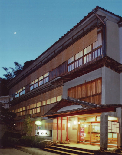 Exterior & Views 1, Tsukimotoya Ryokan, Toyooka