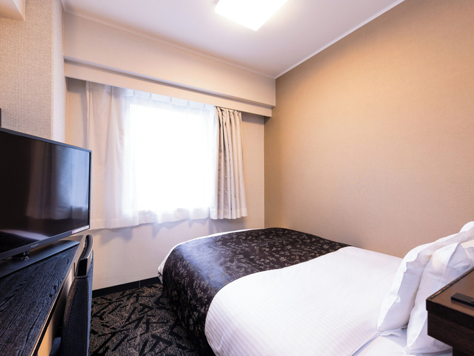 Bedroom 4, APA Hotel Kokura Ekimae, Kitakyūshū