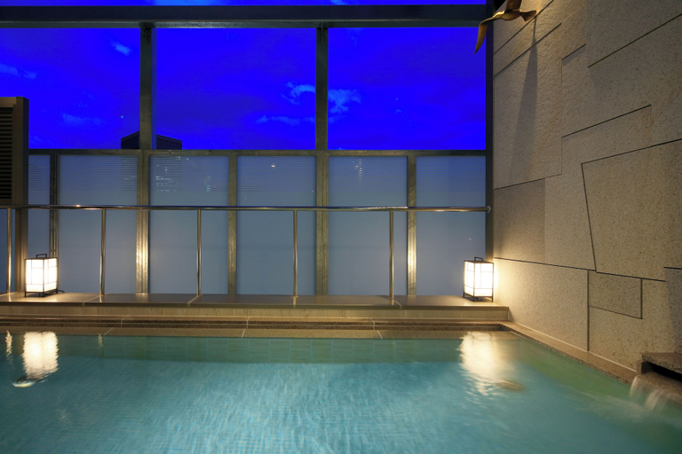 Sport & Beauty 3, Candeo Hotels Kobe Torroad, Kobe