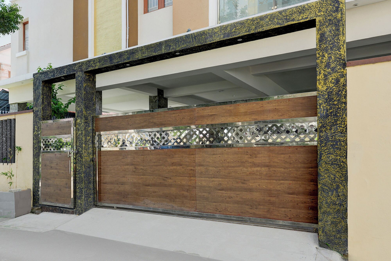 Property entrance 4, Fabhotel Thillai Residency, Thiruvallur