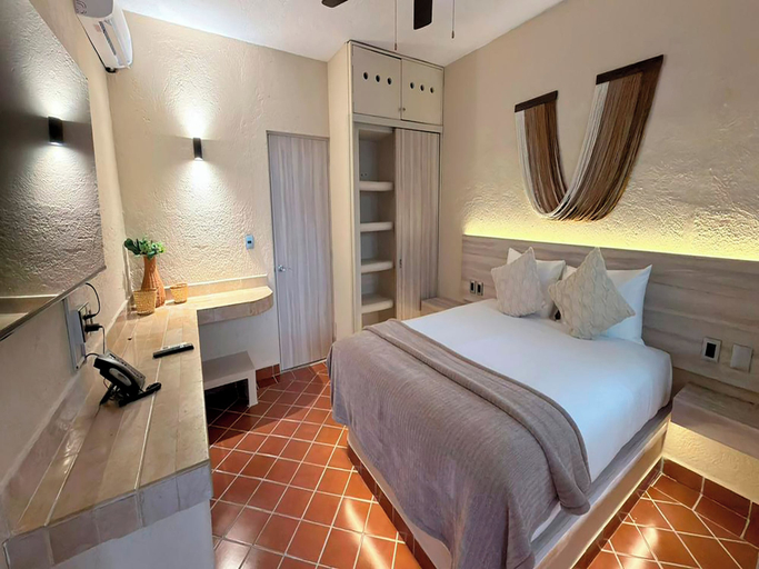 Bedroom 3, Quinta Nina Playa del Carmen - Adults Only, Cozumel