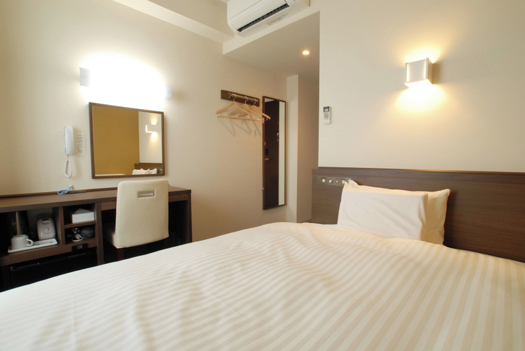 Bedroom 3, AB Hotel Fukaya, Fukaya