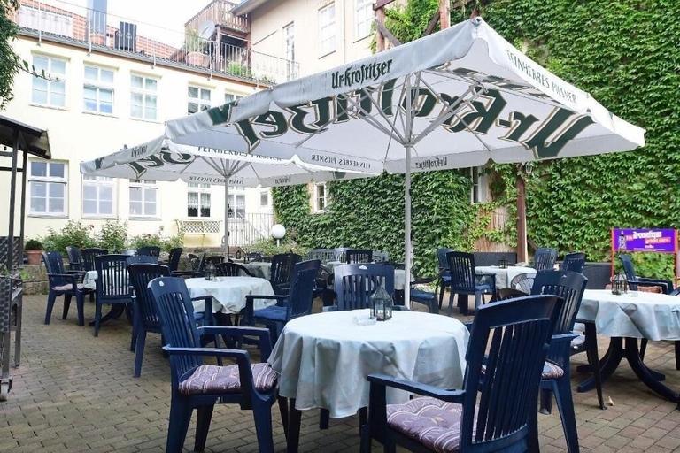 Food & Drinks 4, Goldene Henne, Ilm-Kreis
