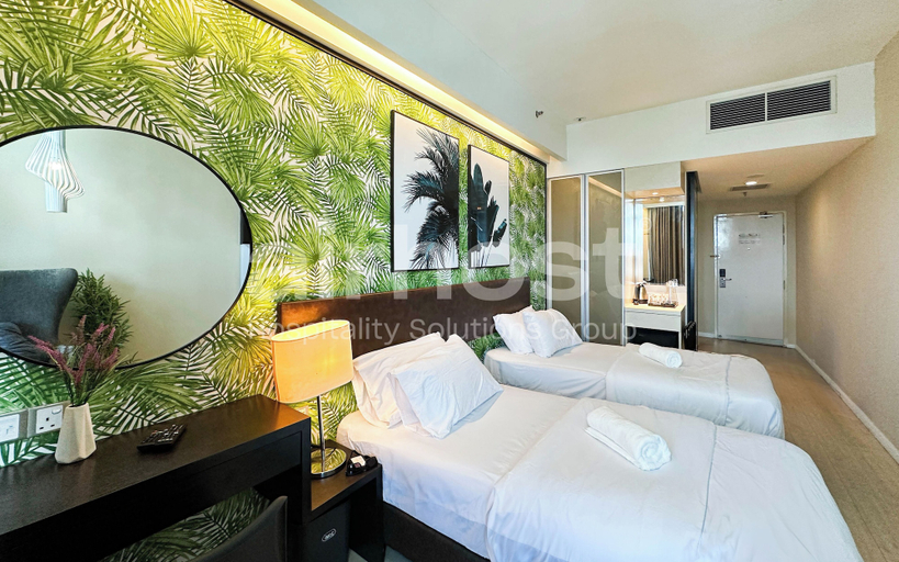 Room 5, PJ Centrestage by Airhost, Petaling Jaya