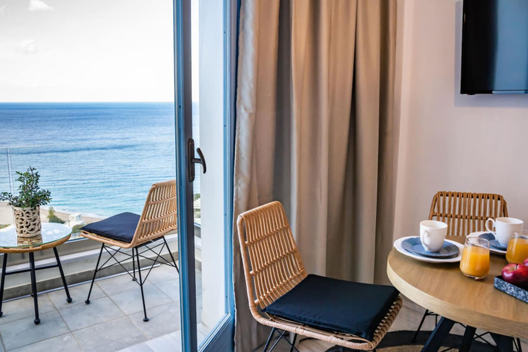 Room 2, Yploui Suites 1 in Kira Panagia, South Aegean