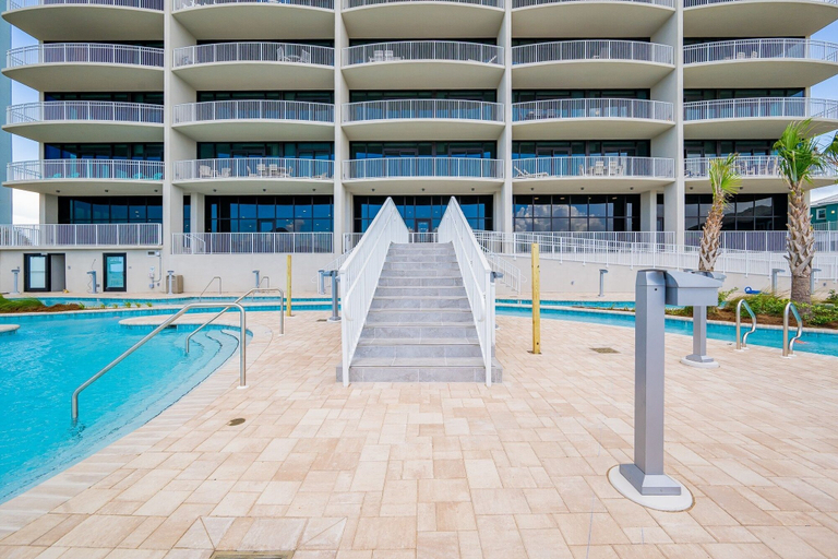 Pool 2, Phoenix Gulf Shores Ii 2201 4 Bedroom Condo, Baldwin