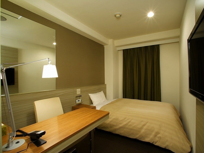 Bedroom 3, Hotel Sorriso Hamamatsu, Hamamatsu