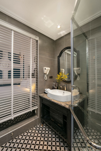 Bathroom 4, Hanoi Esplendor Hotel and Spa, Hoàn Kiếm