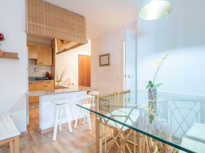 Room 4, Th116 Apartamento Frente al mar en Cambris, Tarragona