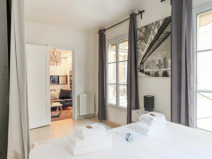 1, Comfortable Apartment - 1BR2P - Arts et Metiers, Paris