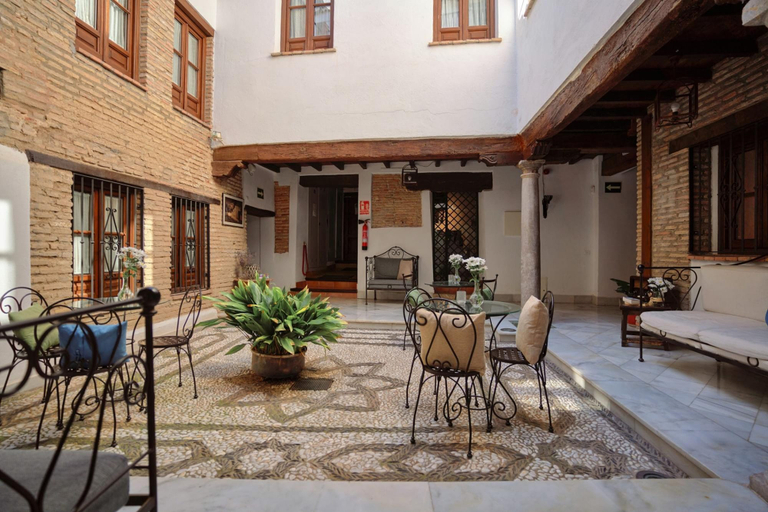 Room 2, Apartamento Terraza Albaicin, Granada