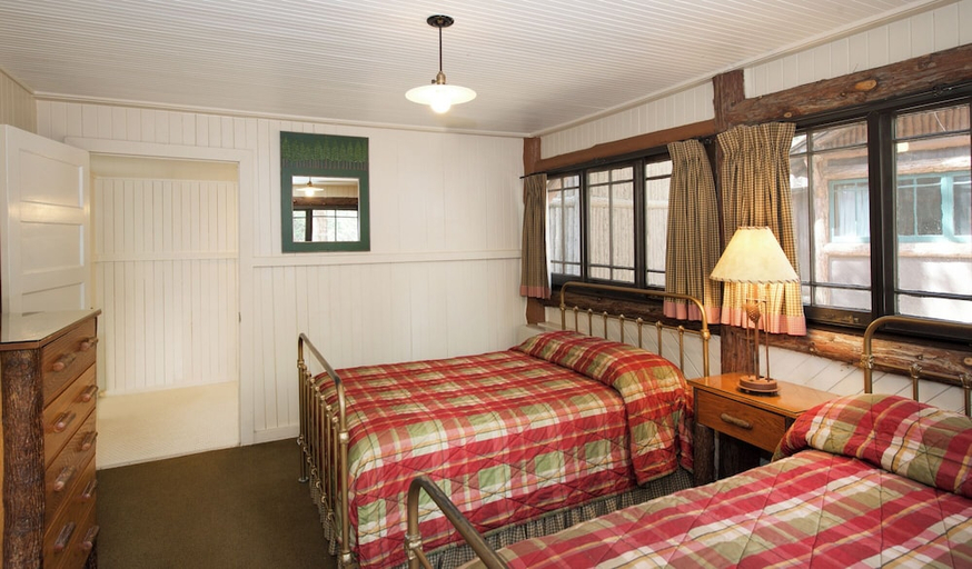 Bedroom 2, Curry Village, Mariposa