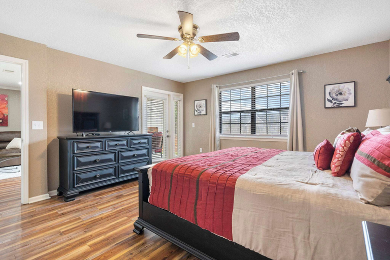 Bedroom 2, Makin' Memories - Community Pool, Taney