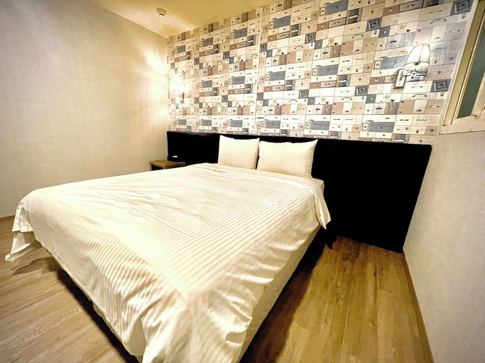 Bedroom 5, Walker Hotel - Zhengyi, New Taipei City