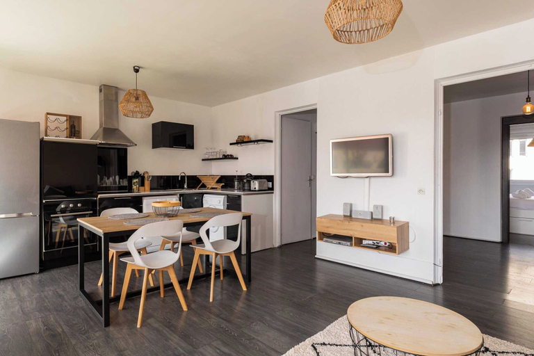 Private kitchen 4, Dify Tony Garnier - Gerland, Rhône