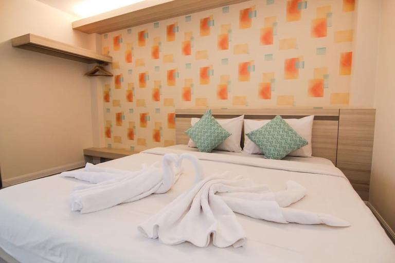 Bedroom 2, Klang Muang at Nongkhai Hotel, Muang Nong Khai