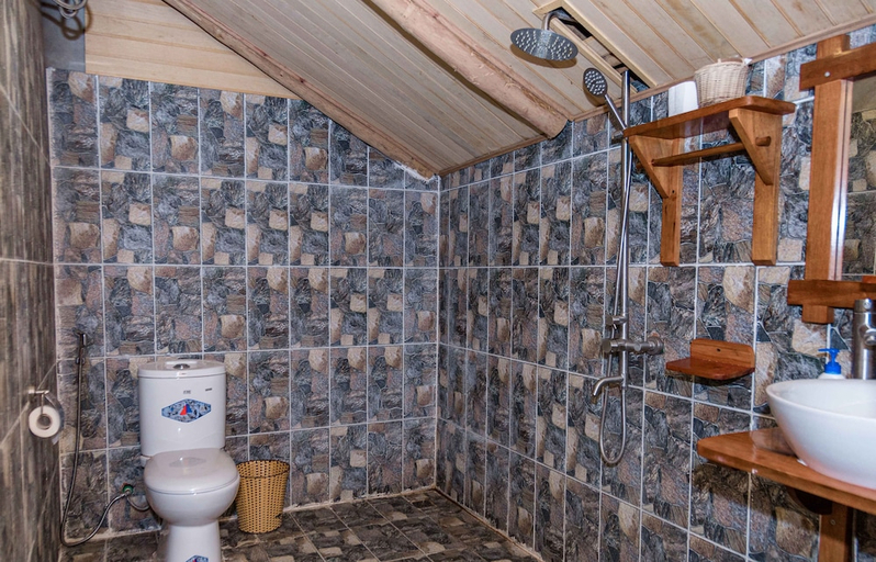 Bathroom 2, La Maison De Buoc, Mai Châu