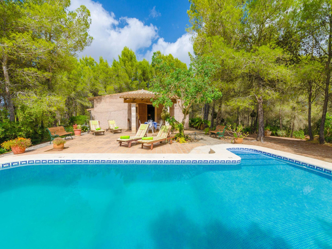 Sport & Beauty 3, Casa Mas - Villa With Private Pool In Felanitx, Baleares